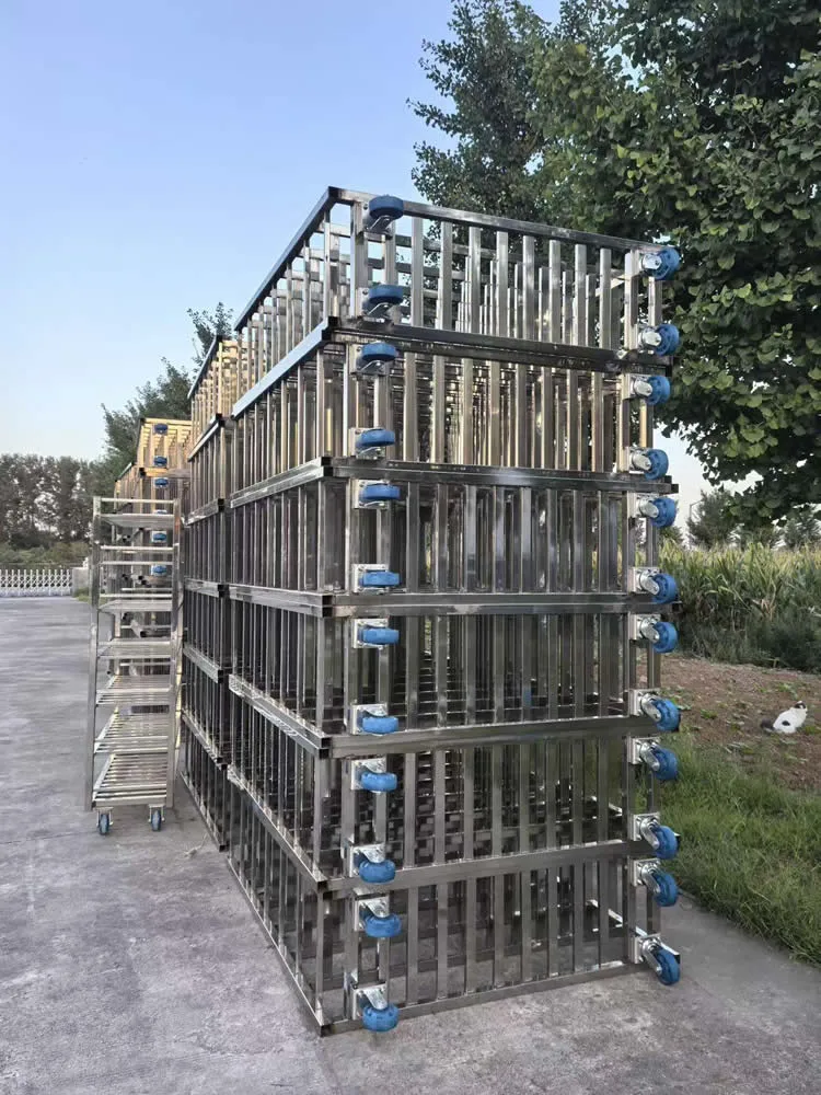 SRXH001A Sterilization Rack - Image 2