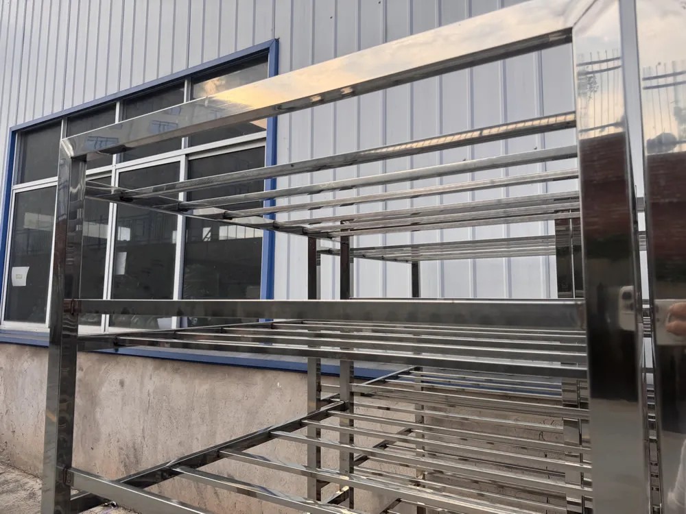SRXH001A Sterilization Rack - Image 3