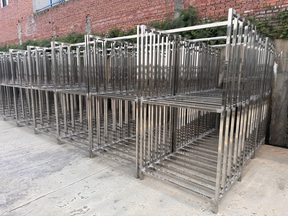 SRXH001A Sterilization Rack - Image 4