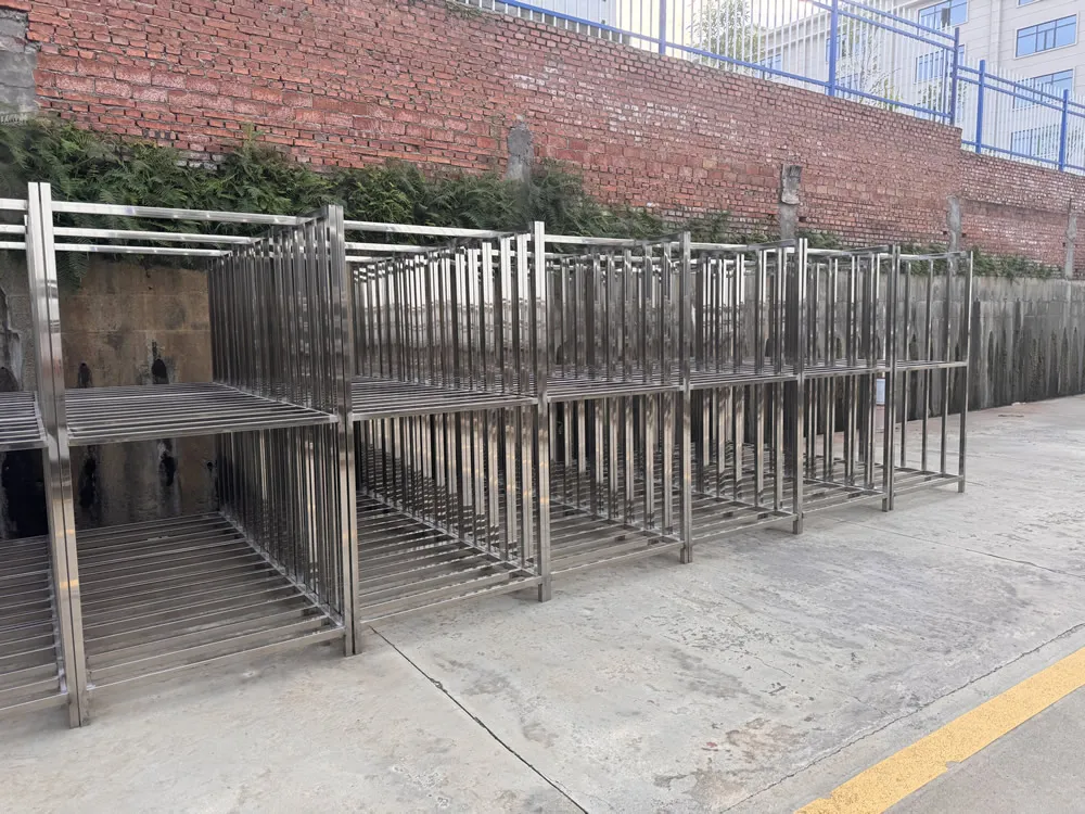 SRXH001A Sterilization Rack - Image 5