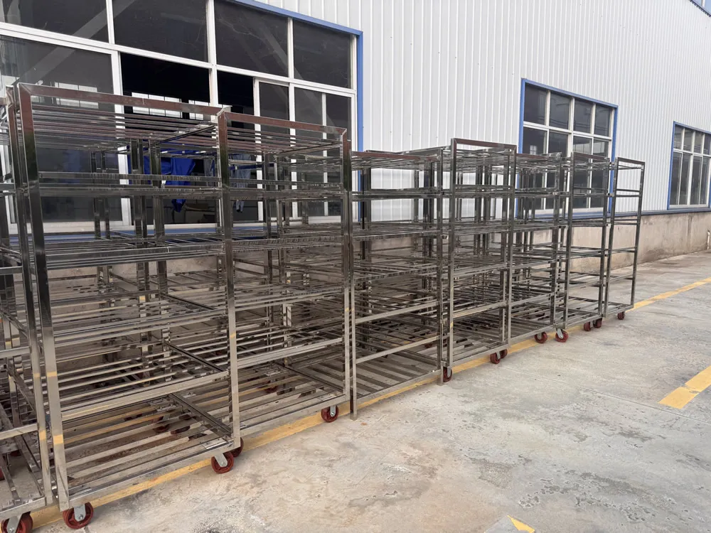 SRXH001A Sterilization Rack - Image 6