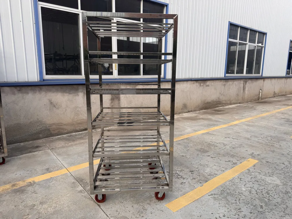 SRXH001A Sterilization Rack - Image 7
