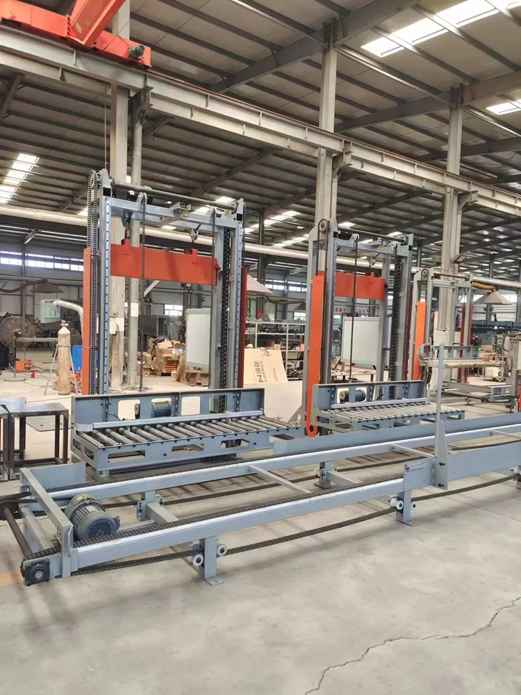 SUMXH12A Mushroom Shelf Unloading Machine - Image 9