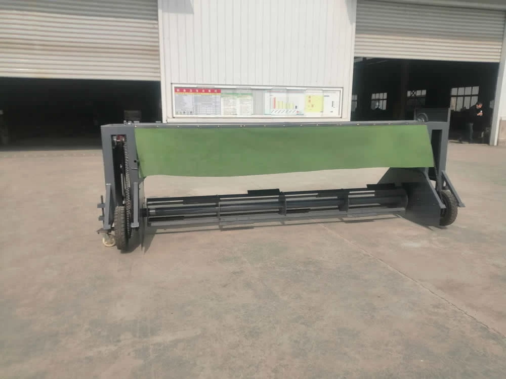 TUXH2MA Gantry Compost Turner - Image 10