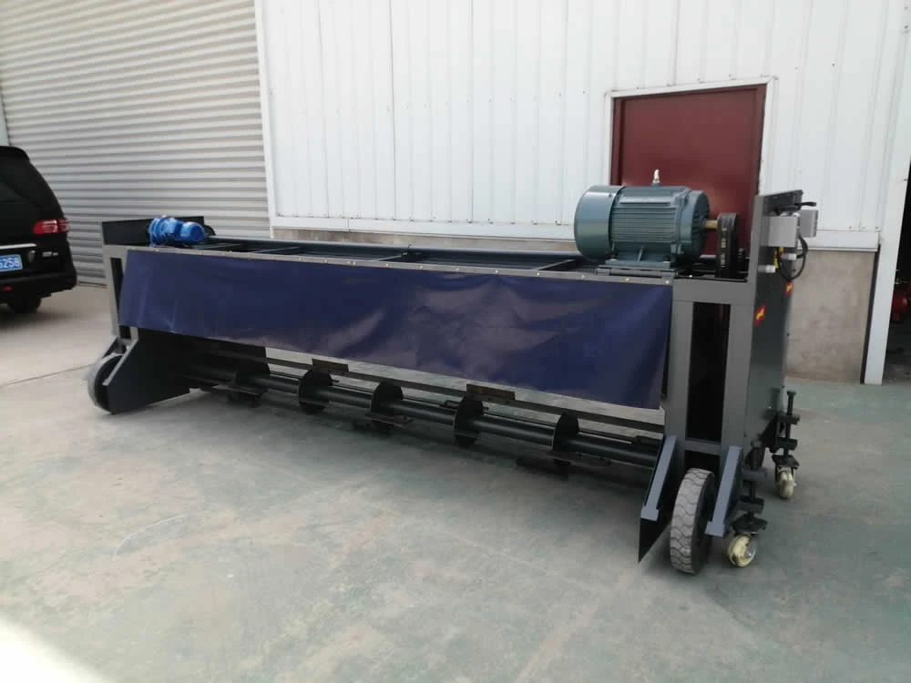 TUXH2MA Gantry Compost Turner - Image 2