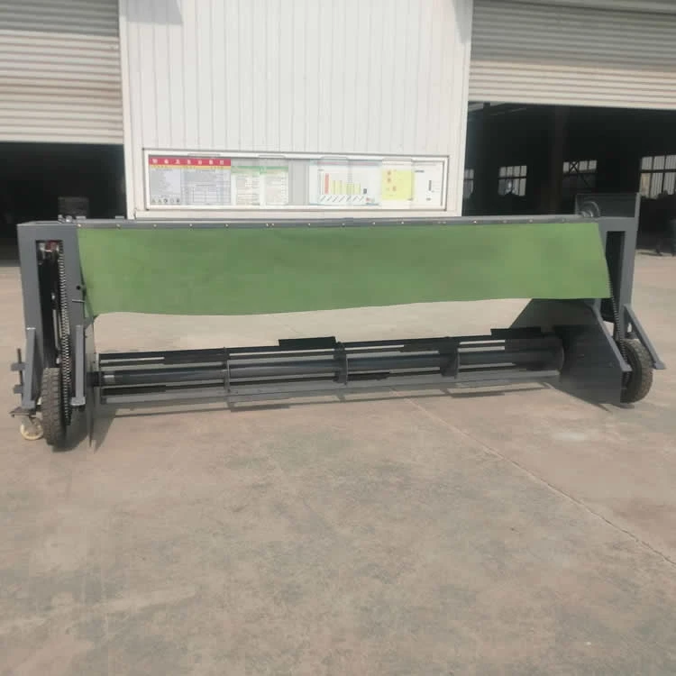 TUXH2MA Gantry Compost Turner - Image 4