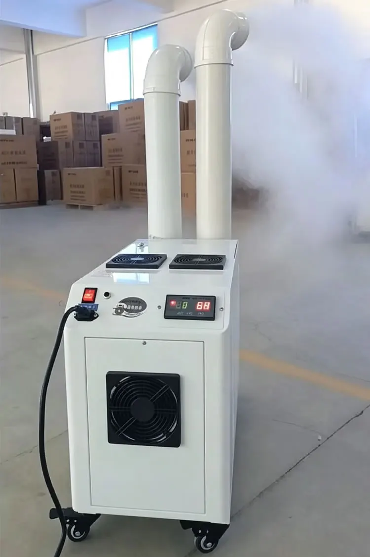 UHXH9A UHXH12A Integrated Ultrasonic Humidifier - Image 11