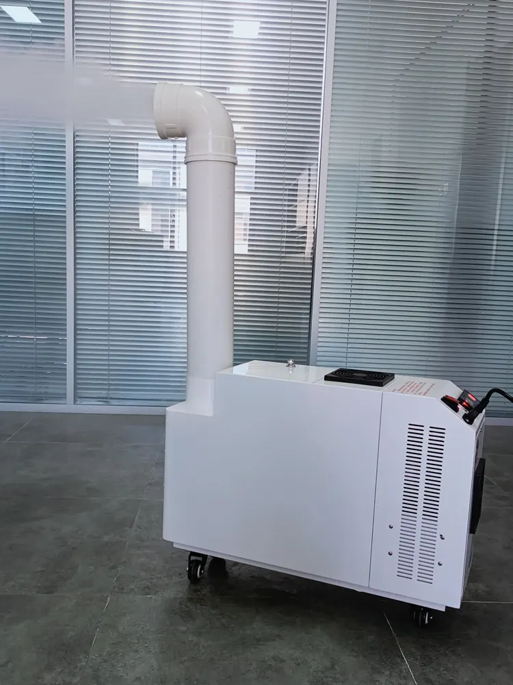 UHXH9A UHXH12A Integrated Ultrasonic Humidifier - Image 2