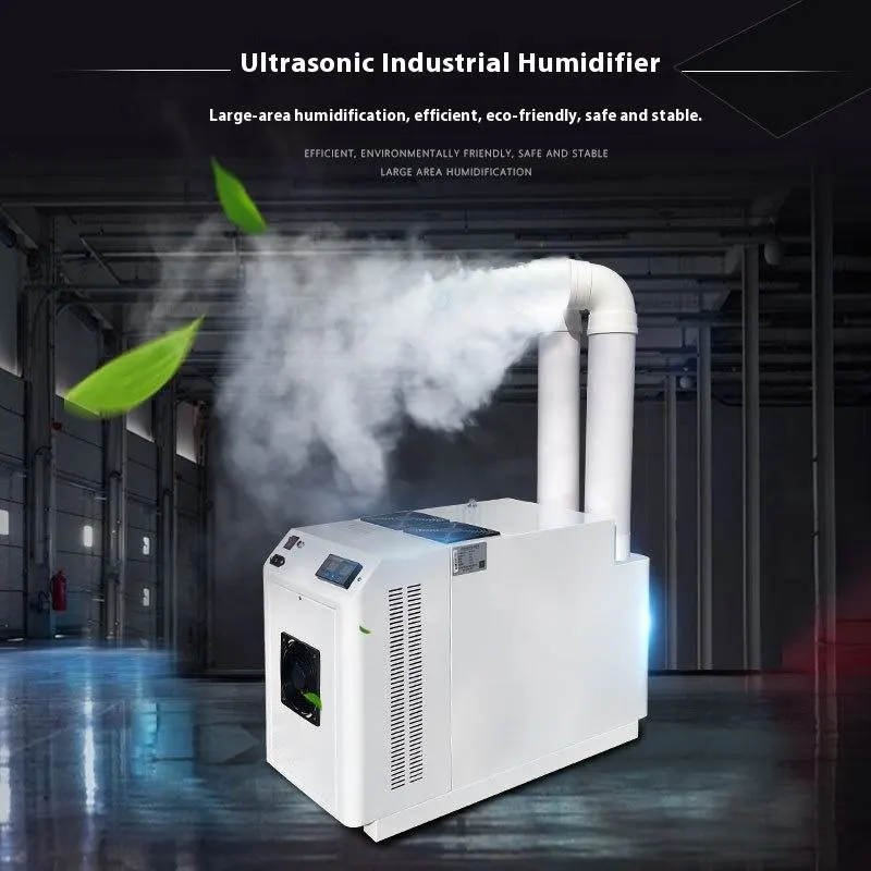 UHXH9A UHXH12A Integrated Ultrasonic Humidifier - Image 9
