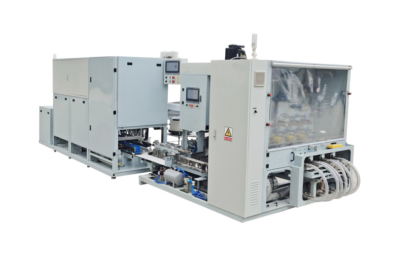 Fully automated commercial mushroom cultivation machinery and production line manufactured by Henan Xinhai Machinery